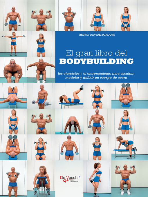 Title details for El gran libro del bodybuilding by Bruno Davide Bordoni - Available